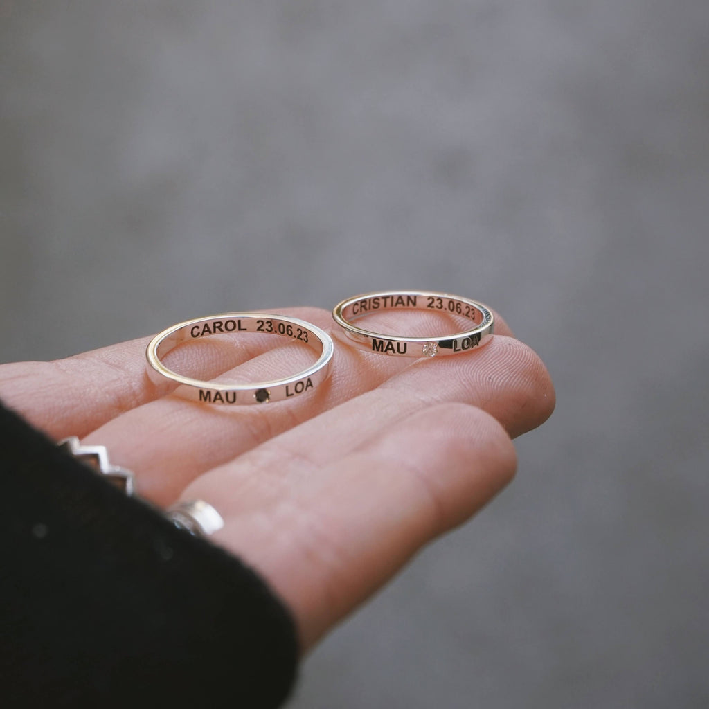 Anillo Big Soul