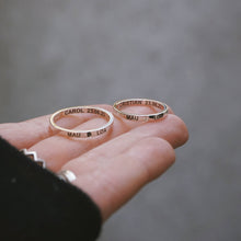 Cargar imagen en el visor de la galería, Anillo Big Soul