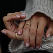 Upload image to gallery viewer, Sunshine Diamond Ring