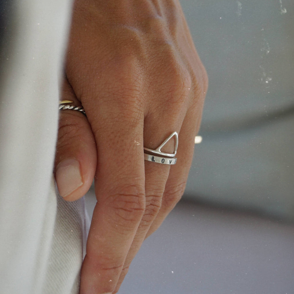 Triangle Ring