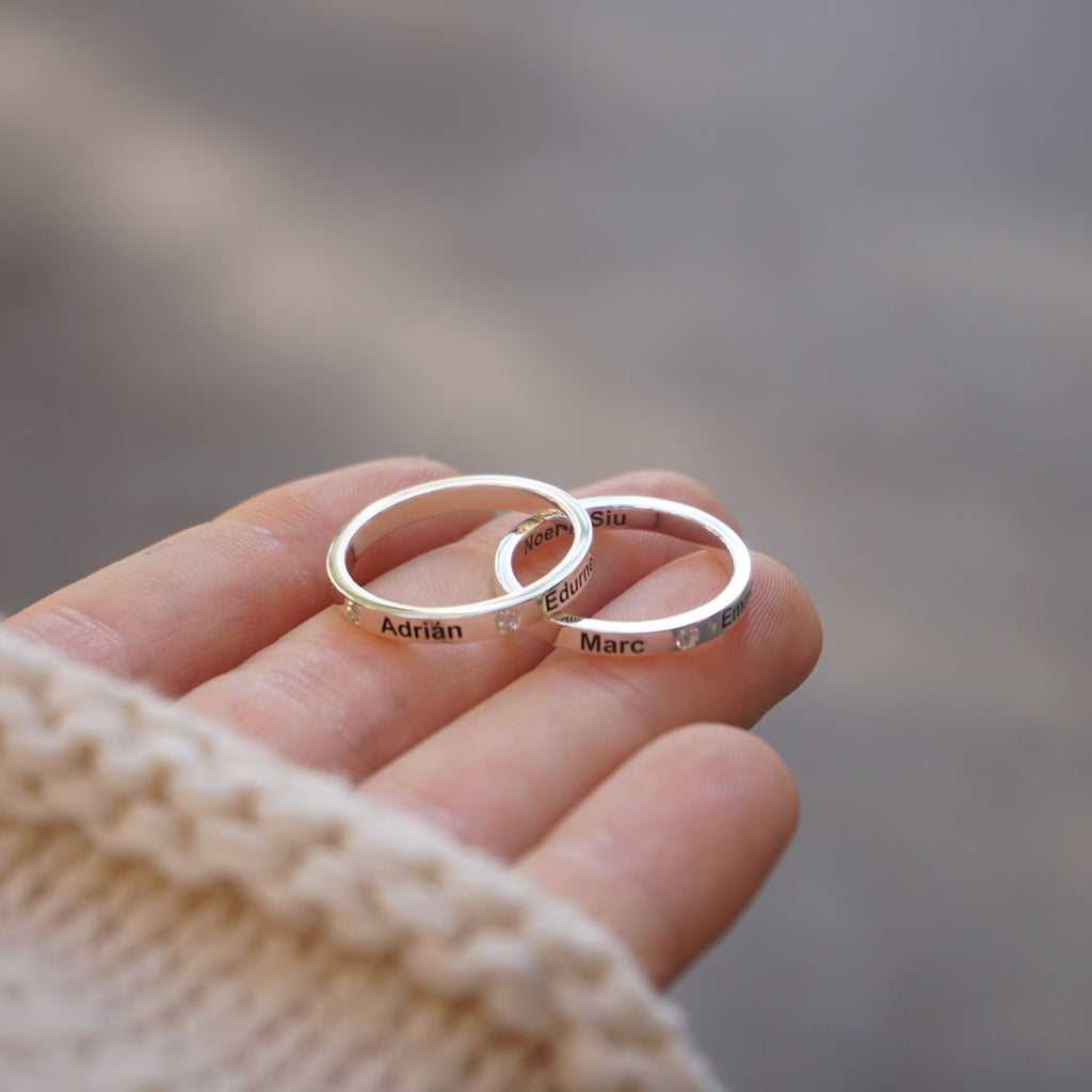 Anillo Big Soul