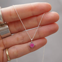 Cargar imagen en el visor de la galería, Collar Rumba Cobaltocalcita