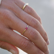 Upload image to gallery viewer, Sunshine Ruby Ring