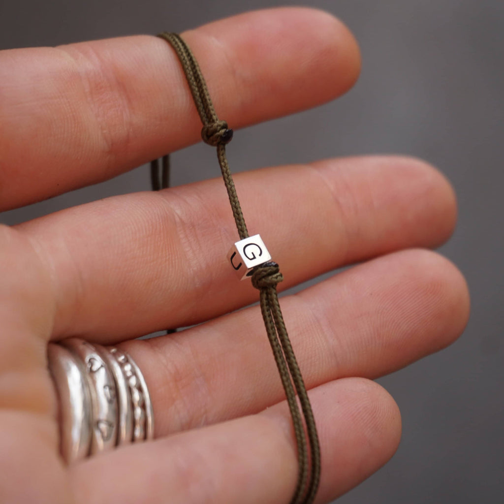 Pulsera Cubo