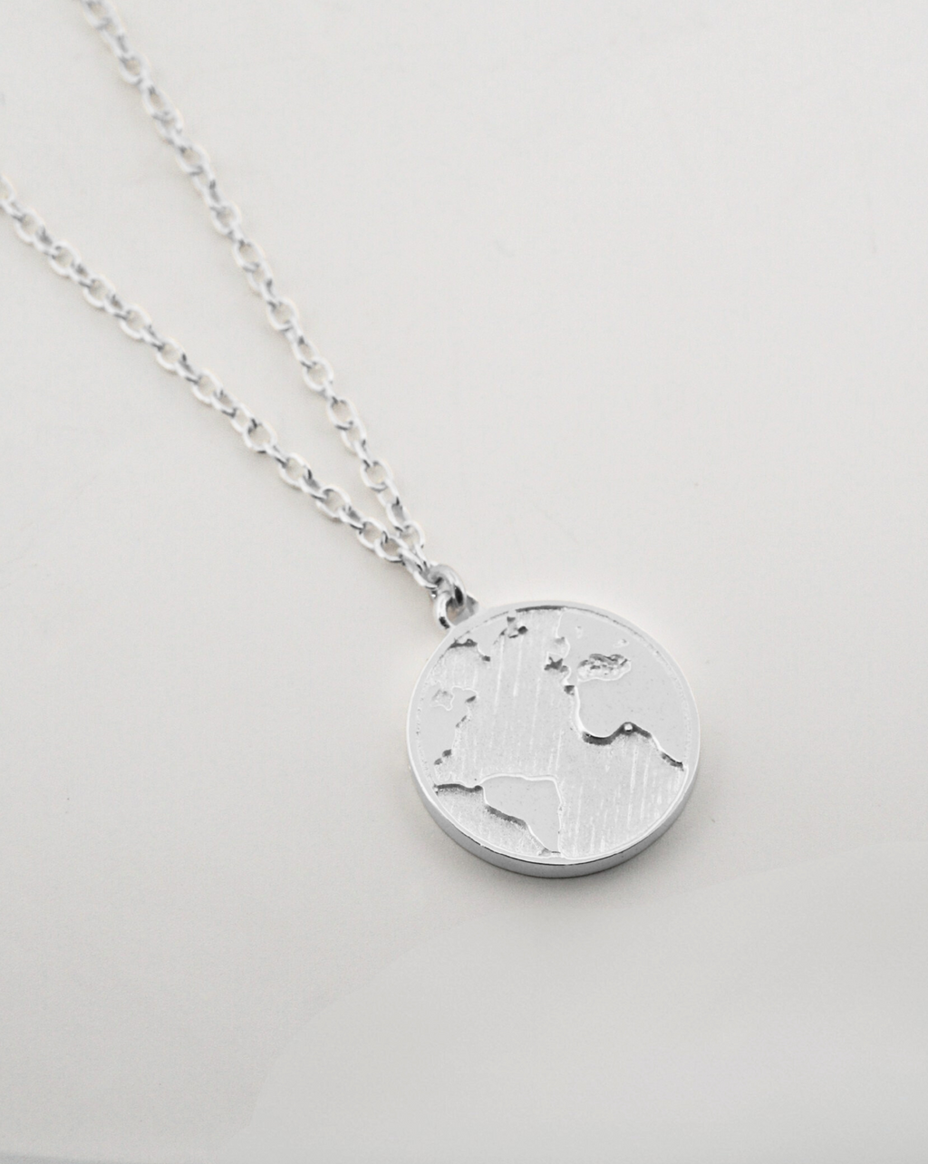 Collar Terra Blanco