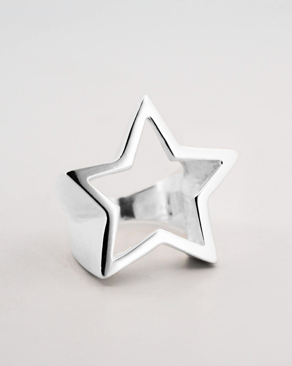 Bague Étoile