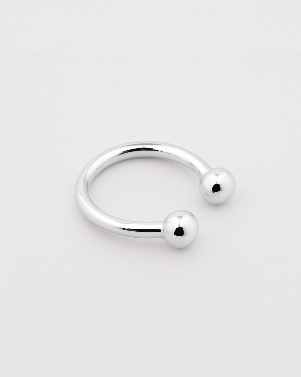 Anillo Bolitas