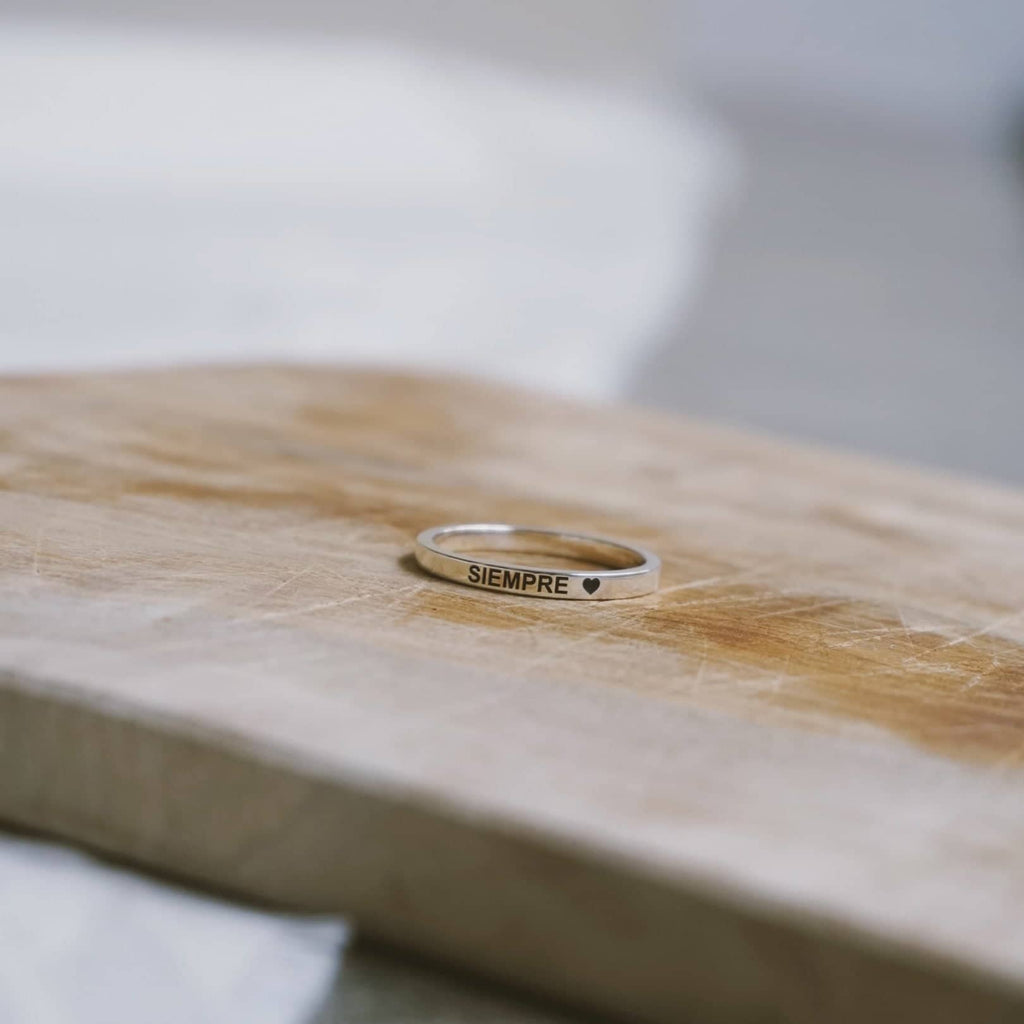 Anillo Big Soul