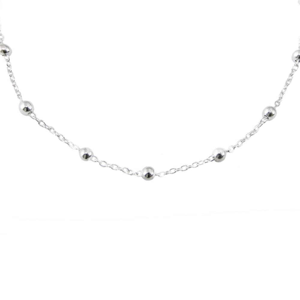 <tc>Bead Necklace</tc>