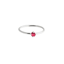 Upload image to gallery viewer, Sunshine Ruby Ring