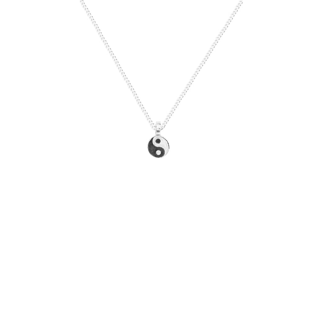 <tc>Yin Yang Necklace</tc>