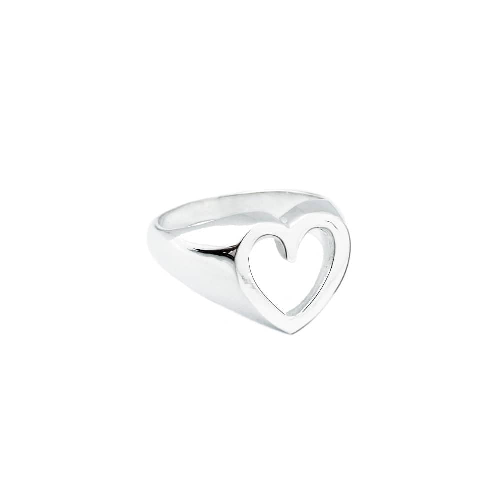 Anillo Corazón Pequeño