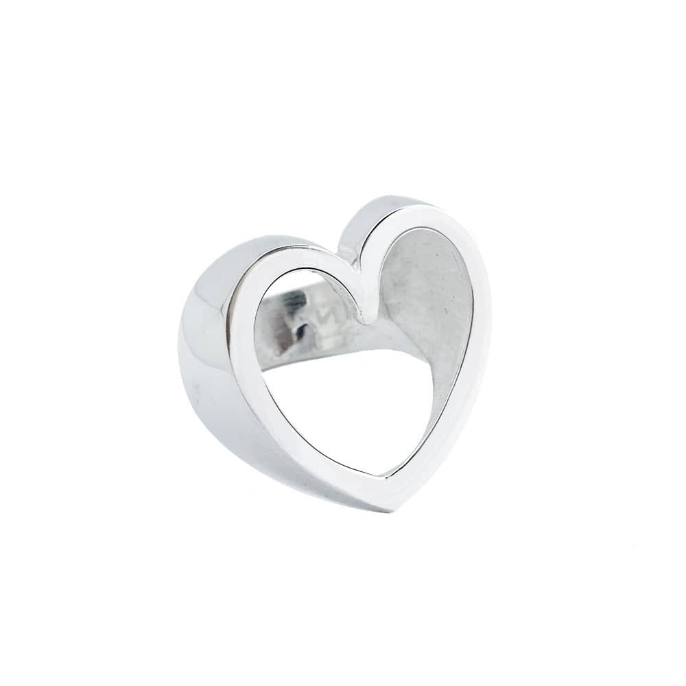 Anillo Corazón Grande