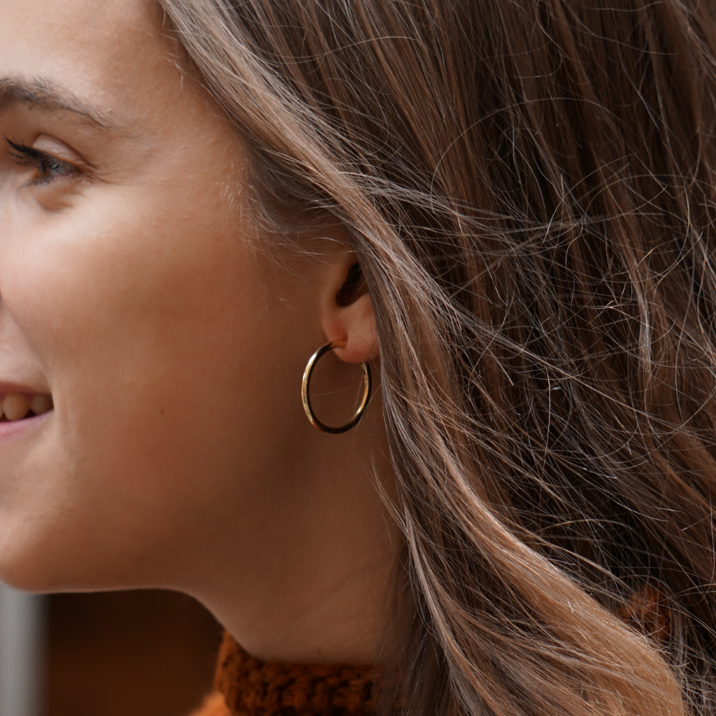 Aros (Oro 18kt)