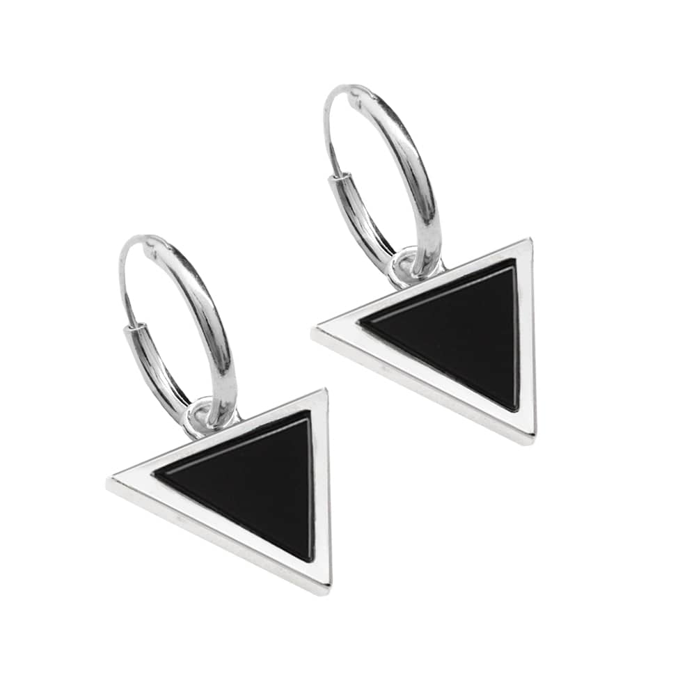 Pendientes Keops Ónix