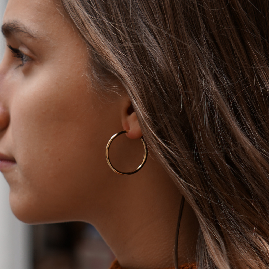 Aros (Oro 18kt)