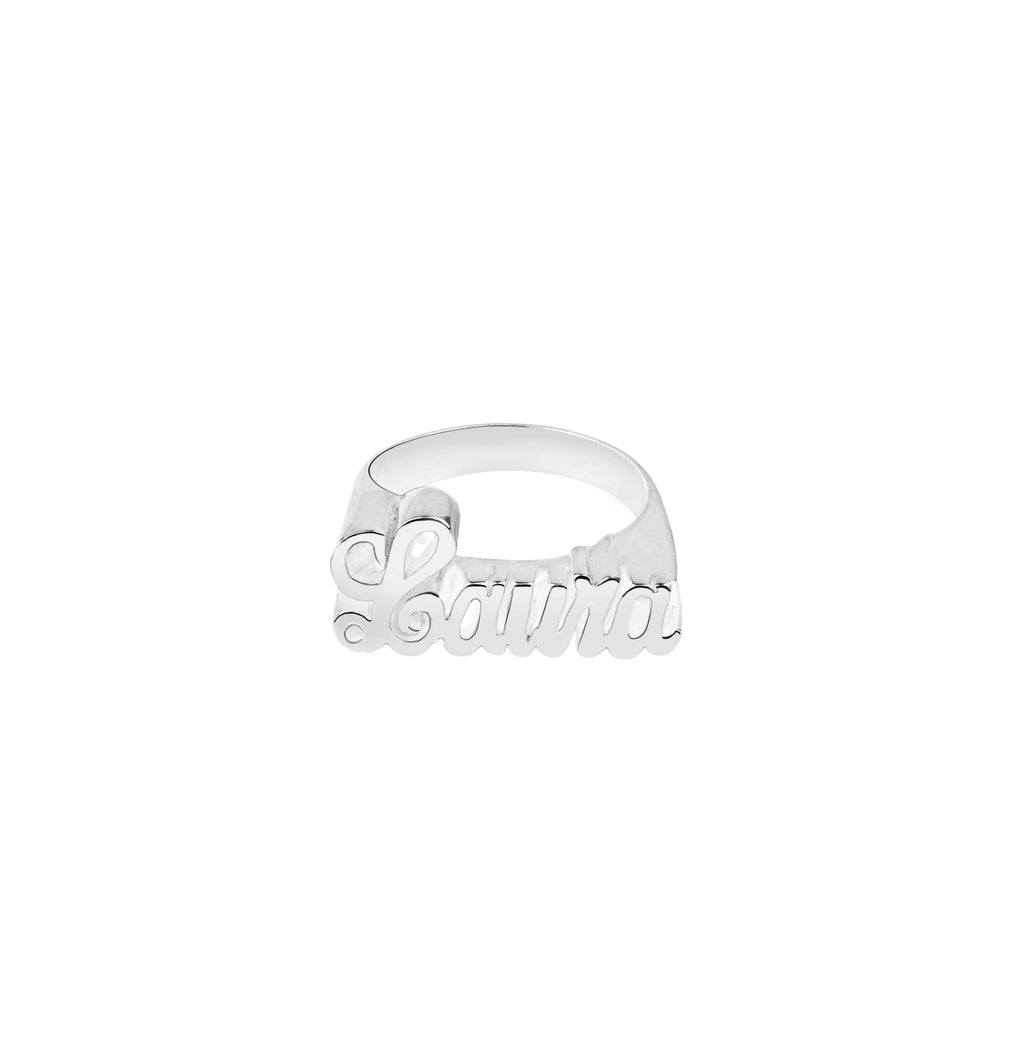 Anillo Nombre