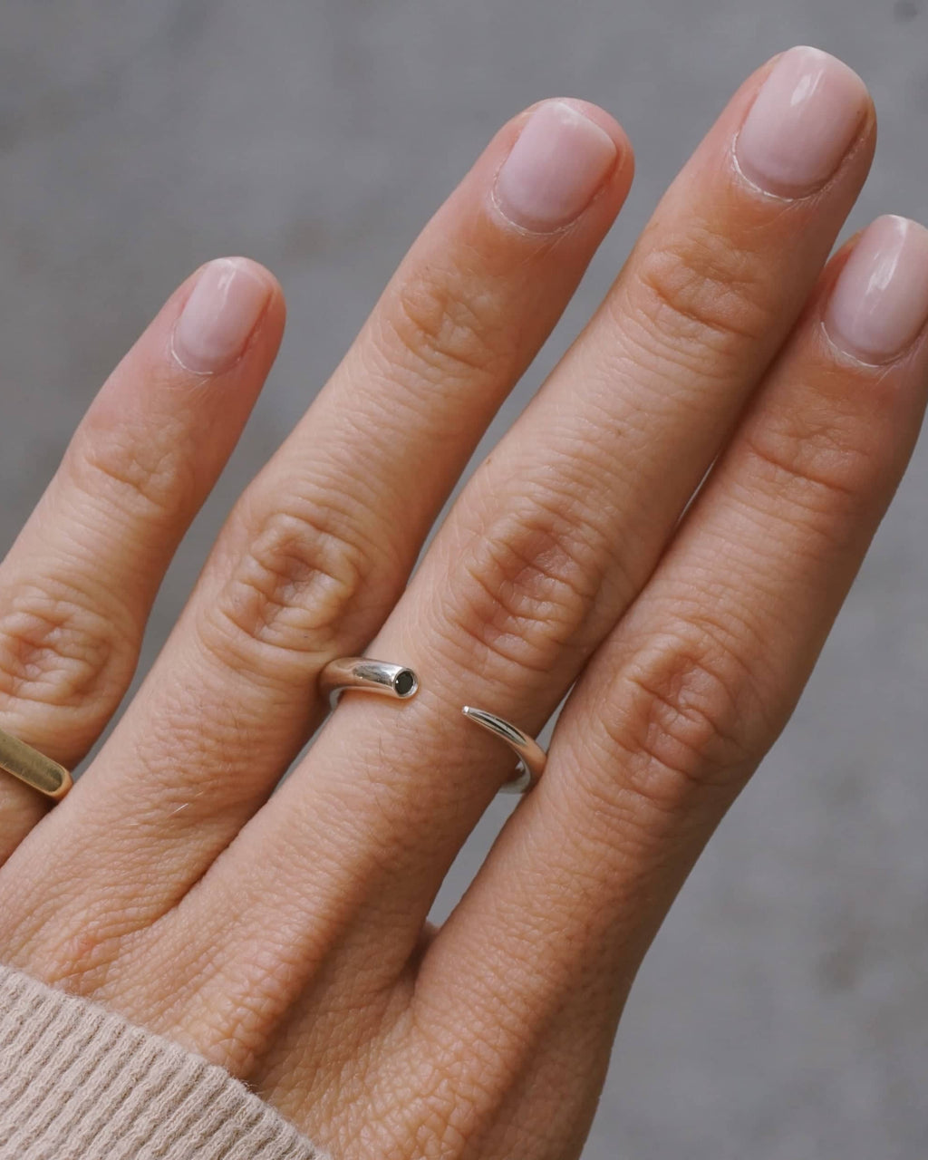 Anillo Black Dil