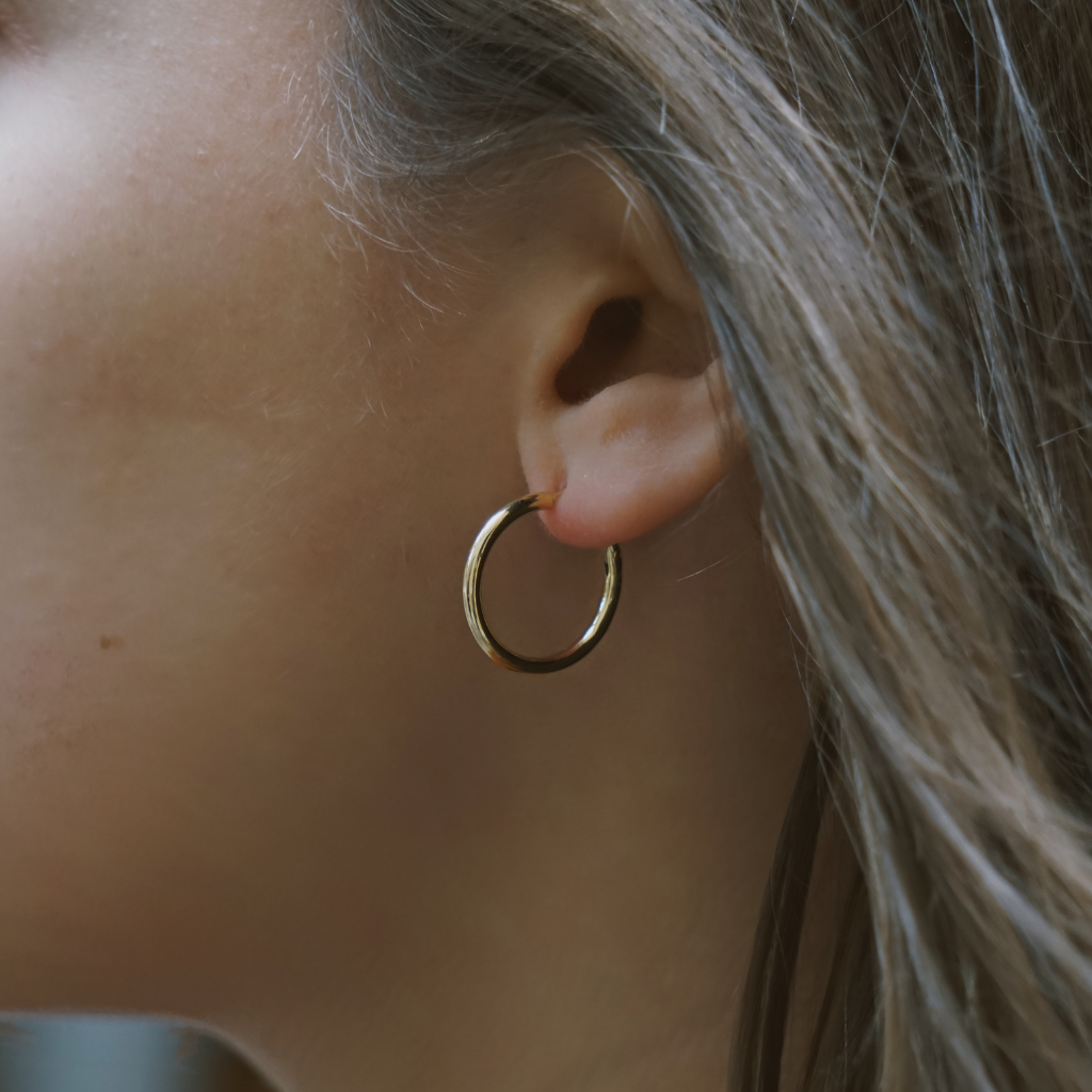Aros (Oro 18kt)