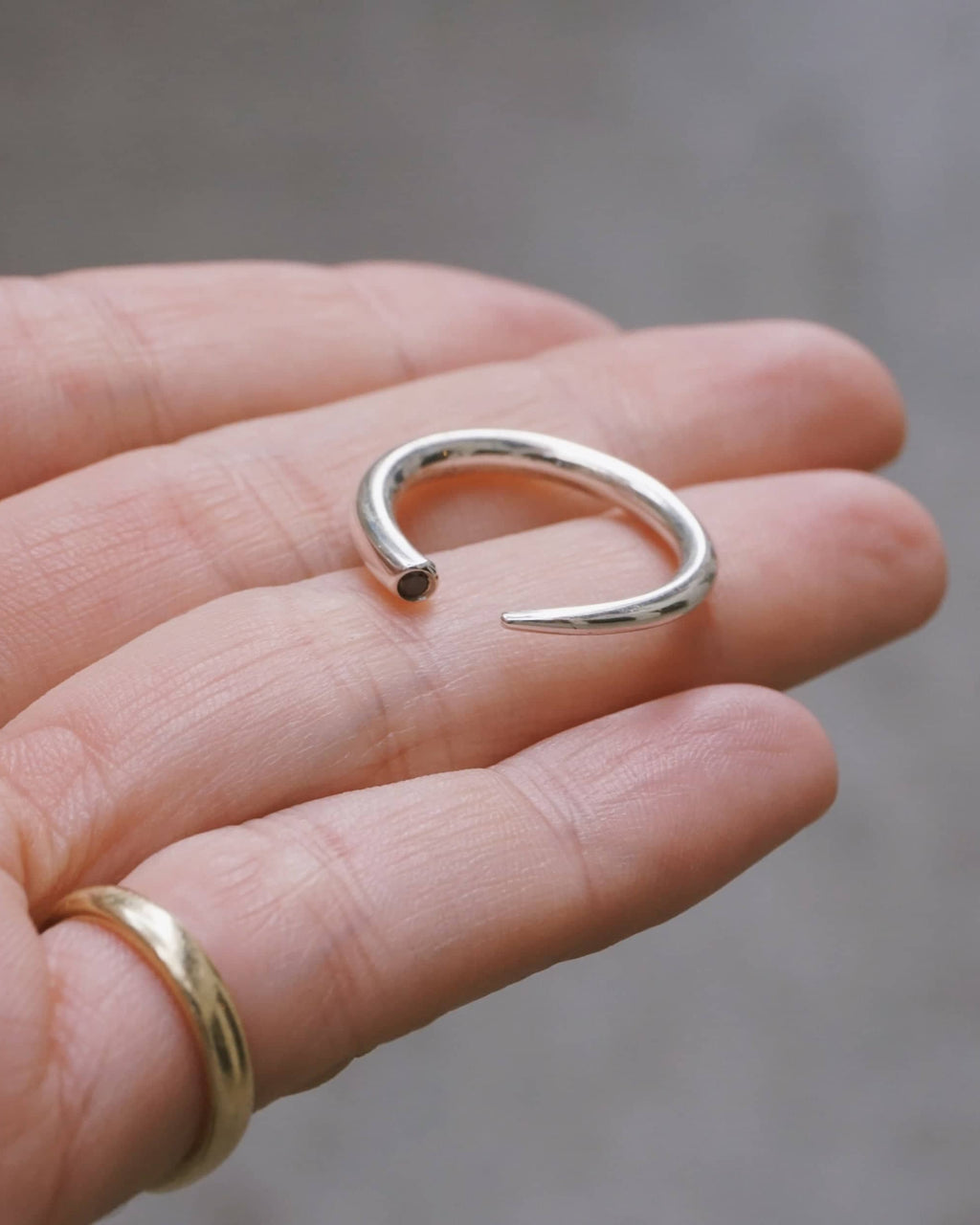 Anillo Black Dil