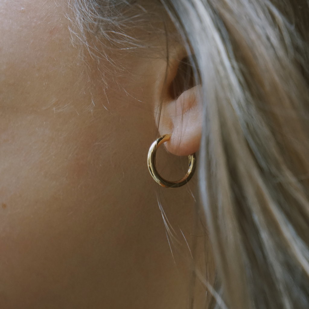 Aros (Oro 18kt)