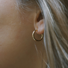 Cargar imagen en el visor de la galería, Aros (Oro 18kt)