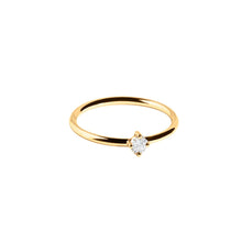 Upload image to gallery viewer, Sunshine Diamond Ring