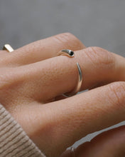 Cargar imagen en el visor de la galería, Anillo Black Dil