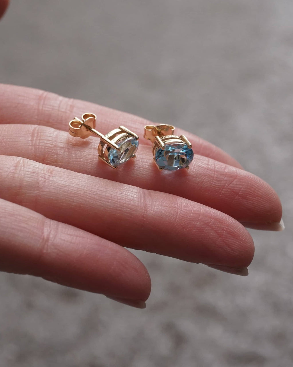 Pendientes Iris 9k