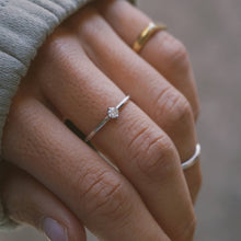 Upload image to gallery viewer, Sunshine Diamond Ring