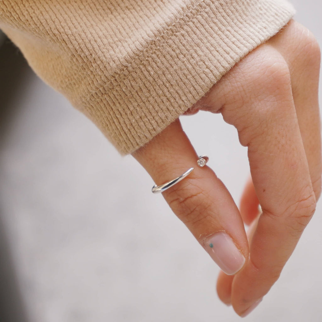 Anillo Dil Diamante