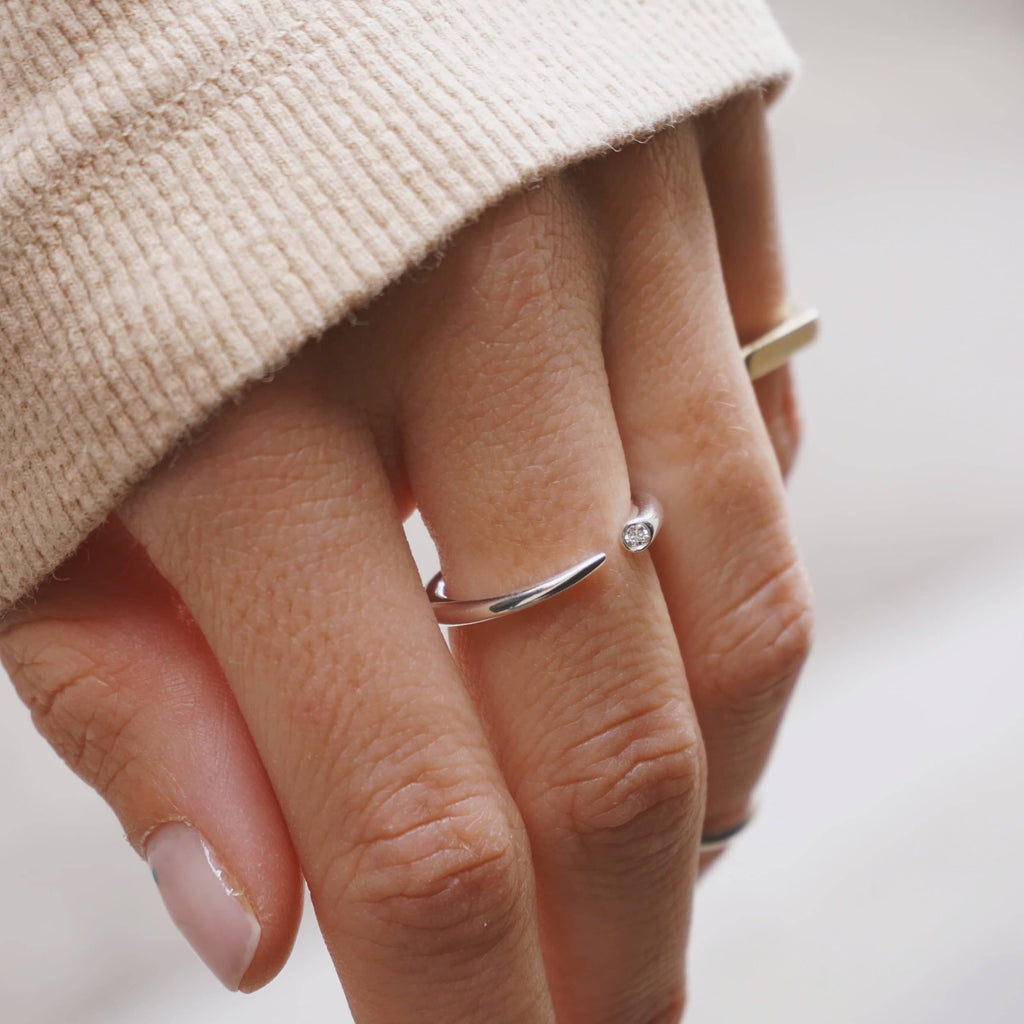 Anillo Dil Diamante