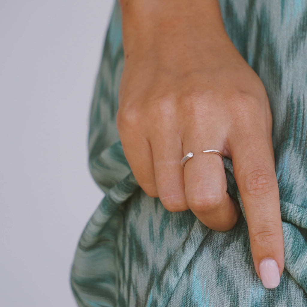Anillo Dil Diamante