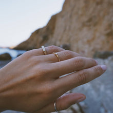 Upload image to gallery viewer, Sunshine Diamond Ring