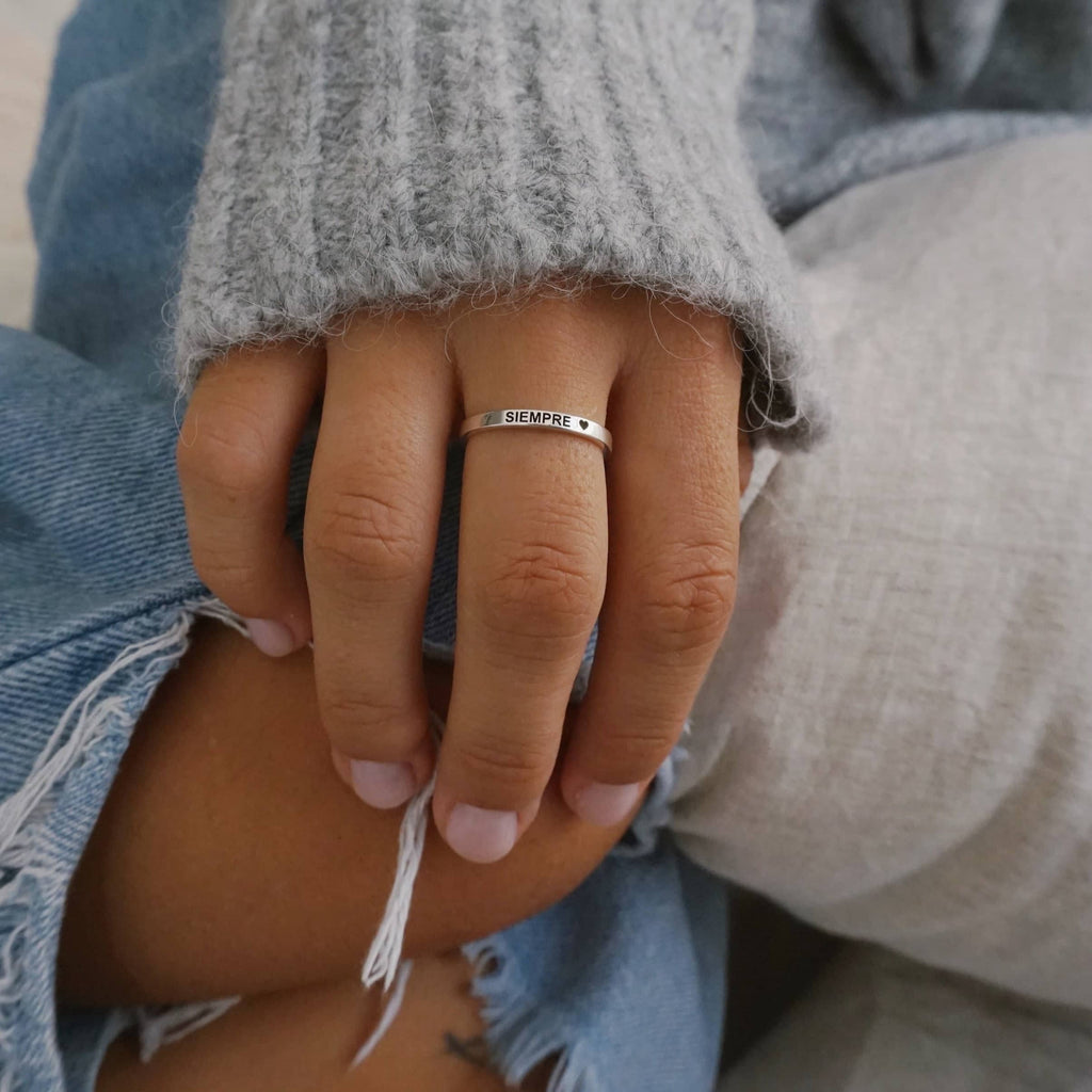 Anillo Big Soul