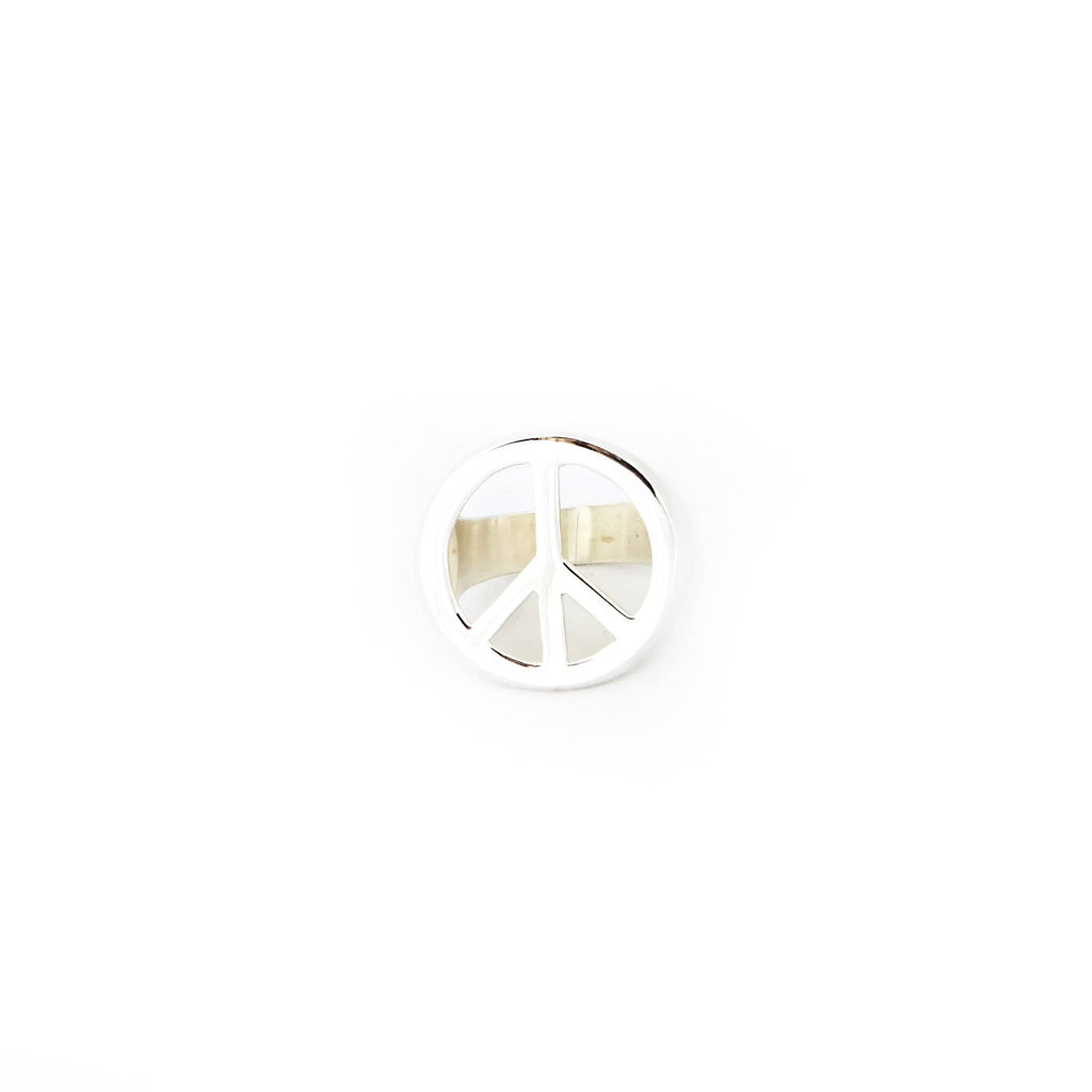 Big Peace Ring
