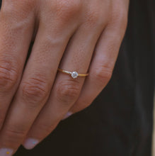 Upload image to gallery viewer, Sunshine Diamond Ring