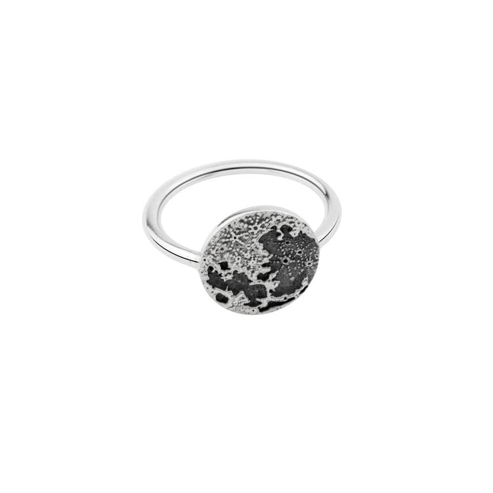 Mini Moon Ring