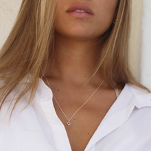 Cargar imagen en el visor de la galería, Collar Rumba Cobaltocalcita