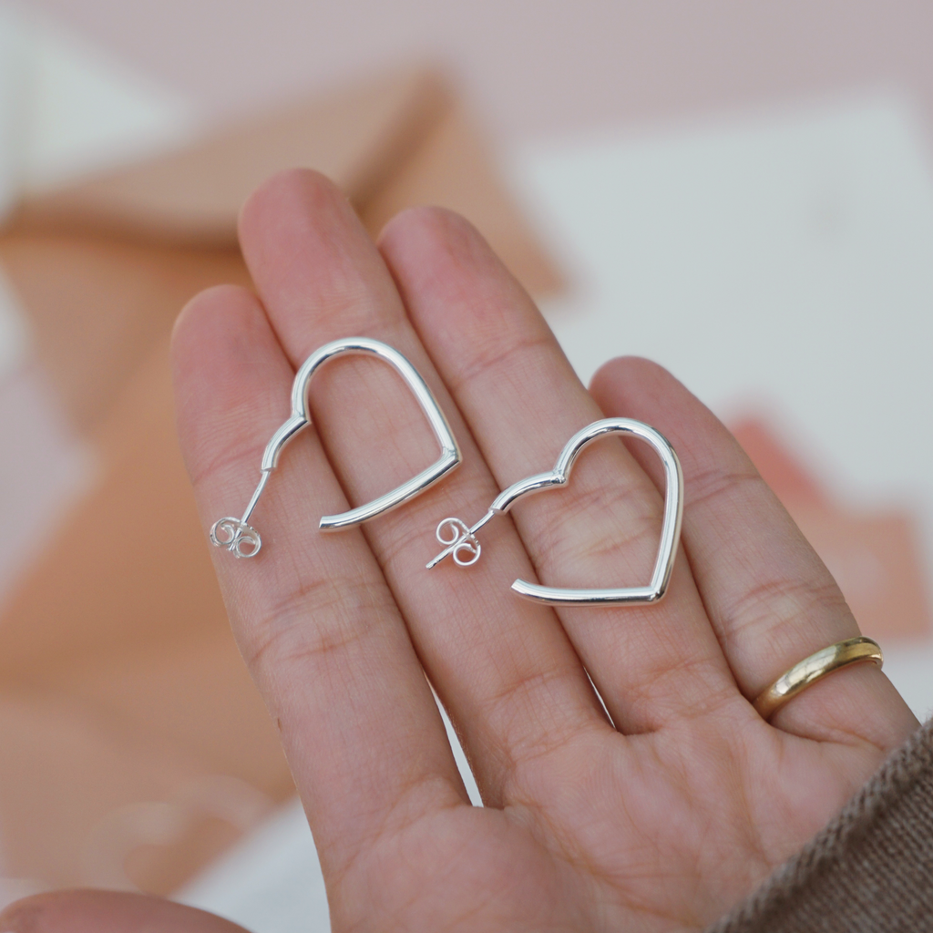Pendientes Freya
