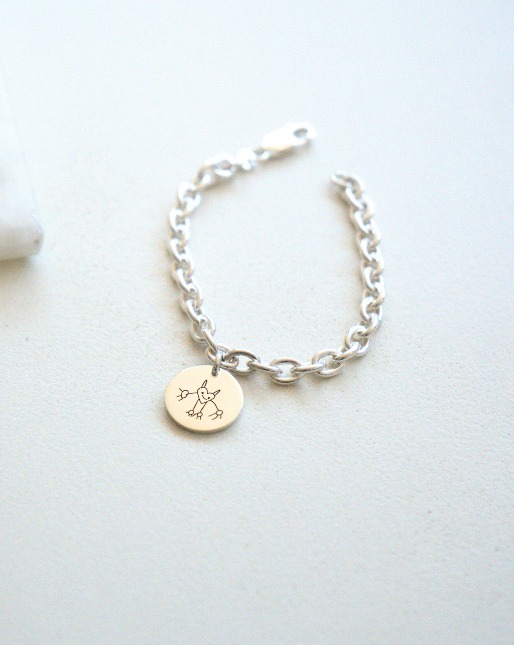 Pulsera Bimba con dibujo