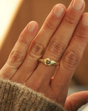 Upload image to gallery viewer, Anillo Candy Diamante Bruto 24