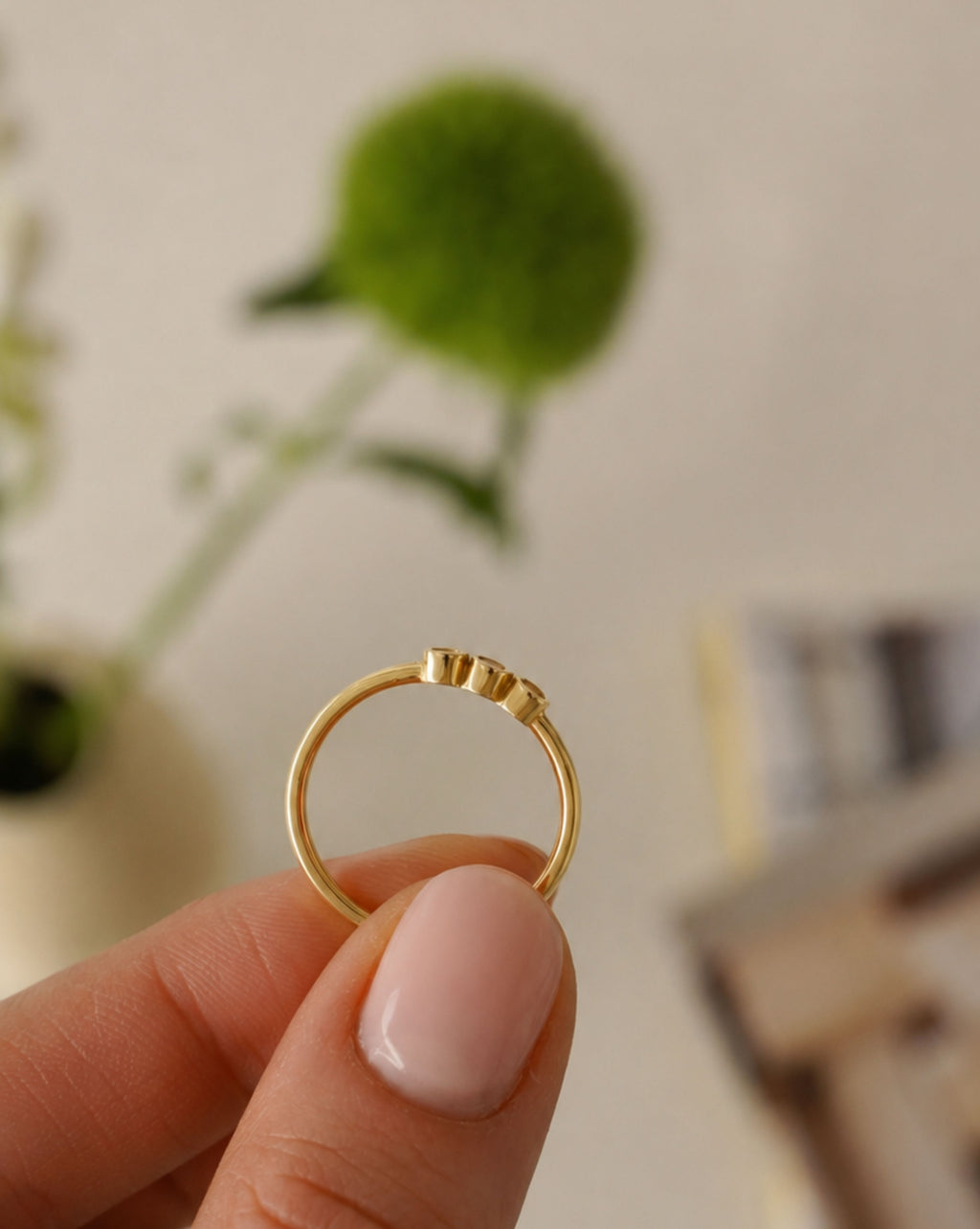 Anillo Dina