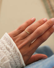 Cargar imagen en el visor de la galería, Anillo Dina