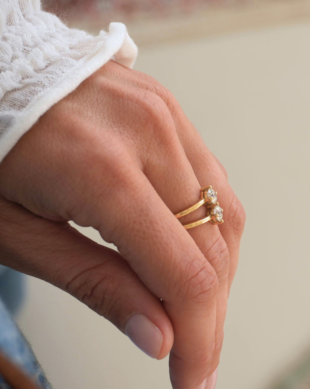 Anillo Duo
