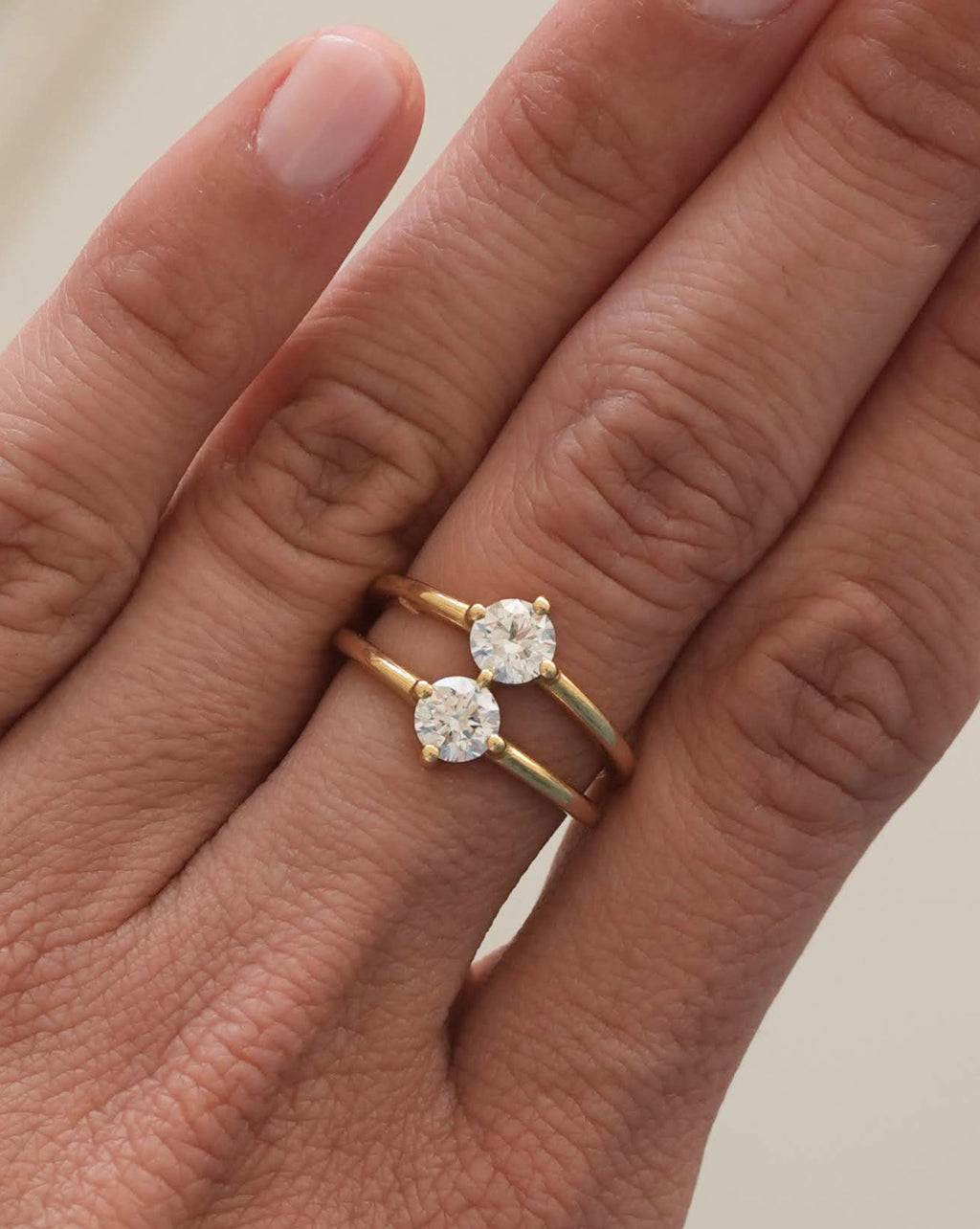 Anillo Duo