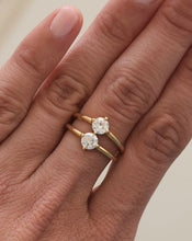 Cargar imagen en el visor de la galería, Anillo Duo