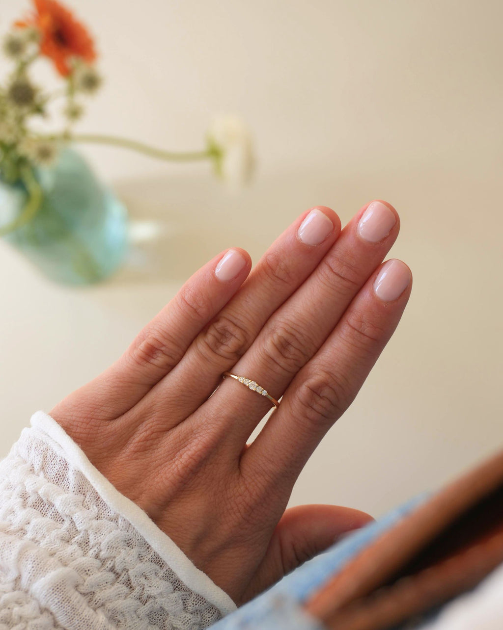 Anillo Tiara