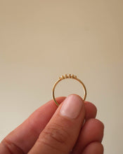 Cargar imagen en el visor de la galería, Anillo Tiara