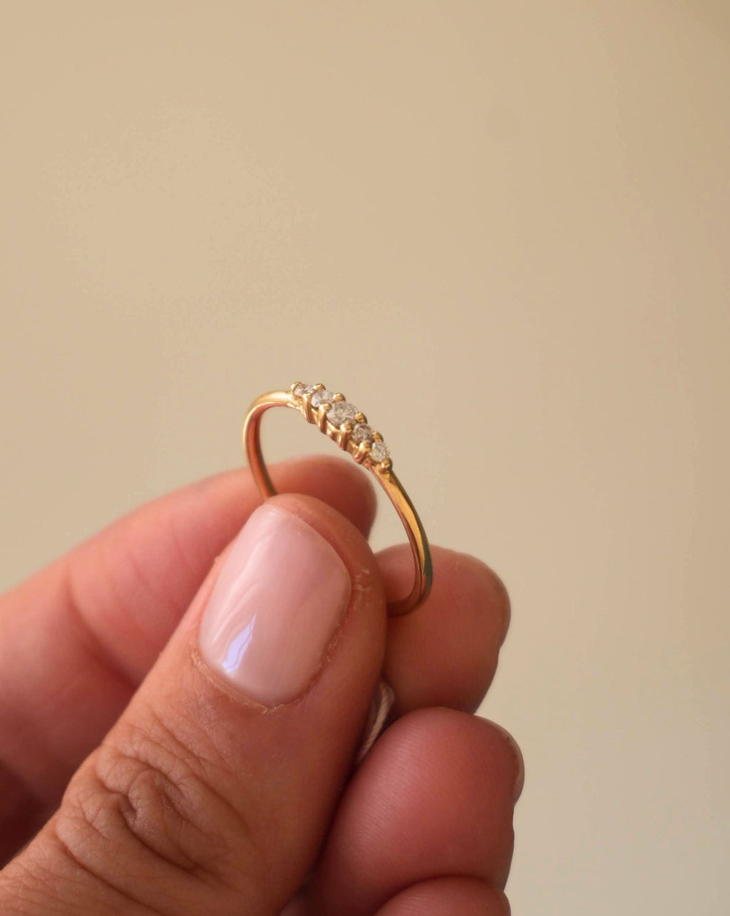 Anillo Tiara